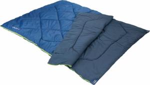 High Peak Śpiwór Ceduna Duo, niebiesko-granatowy 2