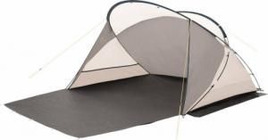 Easy Camp Easy Camp beach shelter shell, tent (grey/beige, model 2022, UV protection 50+) 1