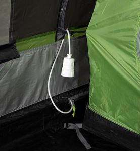 Namiot turystyczny High Peak Garda 5 6