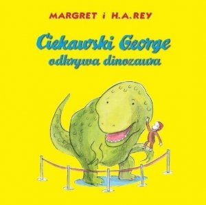 Ciekawski George odkrywa dinozaura 1