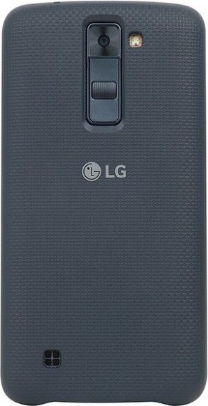 LG Slim Guard Case CSV-160 Indigo Black do K8 LTE (CSV-160.AGEUBK) 1