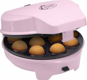 Bestron 3-in-1 Cakemaker ASW238P, Muffin Maker (Pink) 7