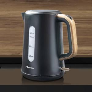 Czajnik Bestron AWK2200BW Czarny 3