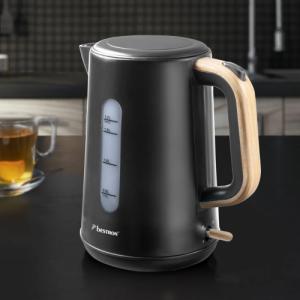 Czajnik Bestron AWK2200BW Czarny 4