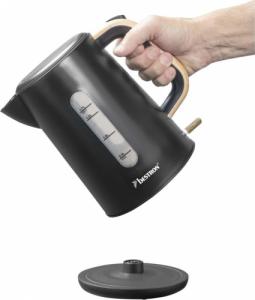 Czajnik Bestron AWK2200BW Czarny 5