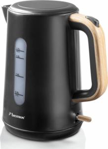 Czajnik Bestron AWK2200BW Czarny 7