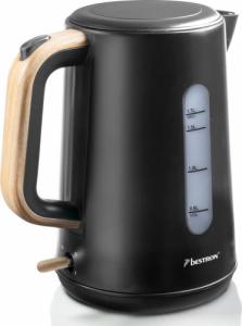Czajnik Bestron AWK2200BW Czarny 9