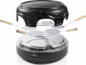 Bestron Pizzetteria APD600Z, pizza oven (black) 9