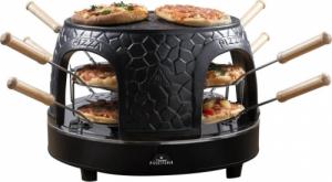 Bestron Bestron Pizzetteria APD800Z, pizza oven (black) 3
