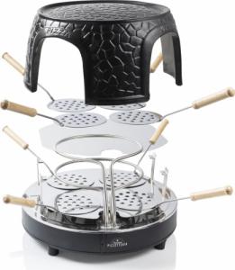 Bestron Bestron Pizzetteria APD800Z, pizza oven (black) 9