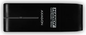 Czytnik Axagon HANDY CRE-D4B 12