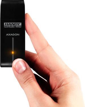 Czytnik Axagon HANDY CRE-D4B 3
