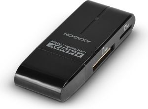 Czytnik Axagon HANDY CRE-D4B 8
