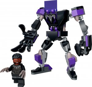 LEGO Marvel Mechaniczna zbroja Czarnej Pantery (76204) 8