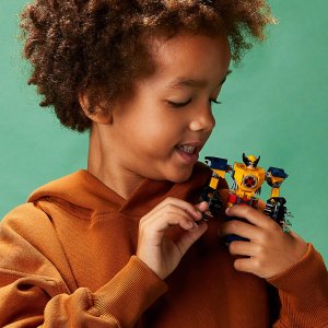 LEGO Marvel Mechaniczna zbroja Wolverine’a (76202) 2