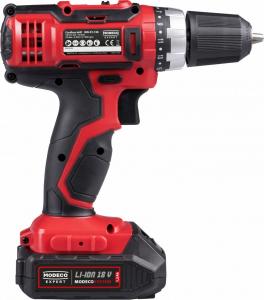 Wiertarko-wkrętarka Modeco MN-91-136 18 V 1 x akumulator 1.5 Ah 3