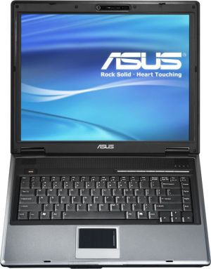 Laptop Asus F2HF-5A041 F2HF-5A041 520 80 512 DVDRW WLAN Cam BSY 3
