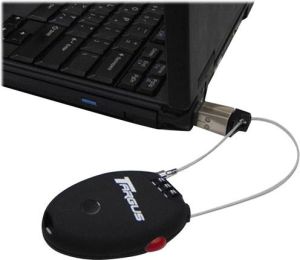 Linka zabezpieczająca Targus 0.73m  (ASP01EU) 5