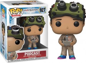 Figurka Funko Pop Funko POP Movies: Ghostbuster: Afterlife - Podcast 1