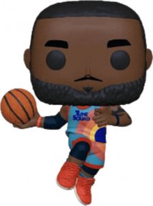 Figurka Funko Pop Funko POP Movies: Space Jam 2 - LeBron James (Leaping) 1