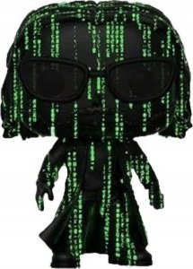 Figurka Funko Pop Funko POP Movies: The Matrix 4 - Neo (Glow in the Dark)(Exclusive) 1
