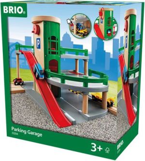 Brio Parking Garage - 33204 2