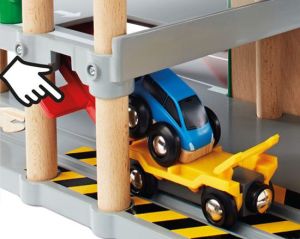 Brio Parking Garage - 33204 3