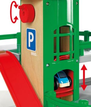 Brio Parking Garage - 33204 4
