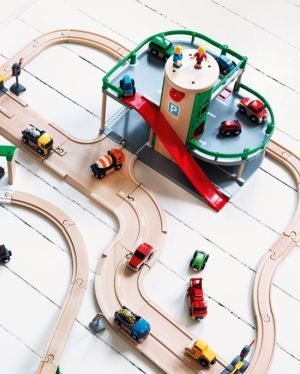 Brio Parking Garage - 33204 6