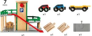 Brio Parking Garage - 33204 7
