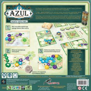 Lacerta Gra planszowa Azul: Ogród Królowej 3