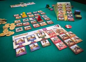 FoxGames Gra planszowa Królestwo w dolinie 2