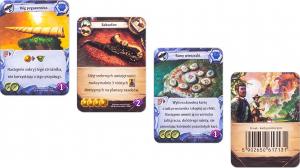 Rebel Dodatek do gry Zaginiona wyspa Arnak: Karty promocyjne 2