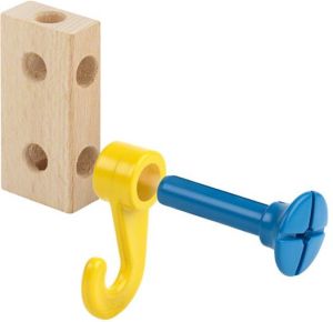 Brio - Builder Zestaw konstrukcyjny budowniczego (345872) 2