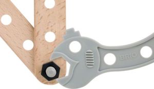 Brio - Builder Zestaw konstrukcyjny budowniczego (345872) 8