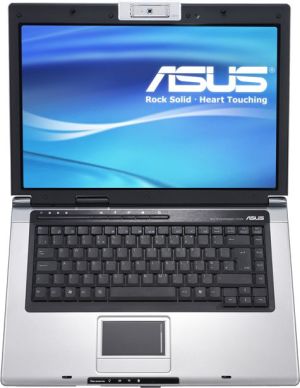Laptop Asus F5M-AP013A F5M-AP013A MK-36 120 1024 DVDRW WLAN Cam VHB 1