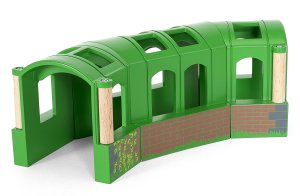 Brio Elastyczny tunel do kolejki (33709) 2