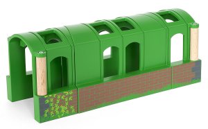 Brio Elastyczny tunel do kolejki (33709) 5