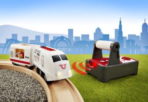 Brio Lokomotywa Travel Train (33510) 3