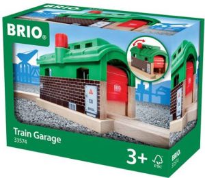 Brio Train Garage (33574) 2