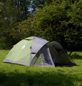 Namiot turystyczny Coleman Darwin 2+ 2