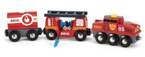 Brio Pociąg straży pożarnej (33844) 2