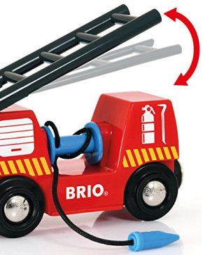 Brio Pociąg straży pożarnej (33844) 4
