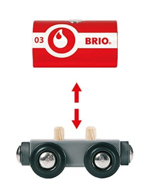 Brio Pociąg straży pożarnej (33844) 5
