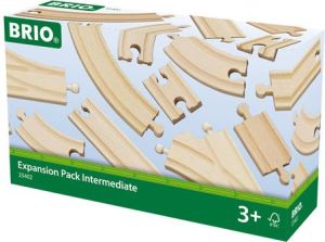 Brio Zestaw torów (33402) 2