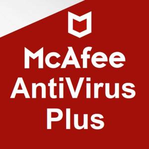 McAfee AntiVirus Plus 10 urządzeń 12 miesięcy  (69d6052d-d11a-41b1-94da-cc75c5bf8f2a) 1