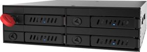 Kieszeń Chieftec 4x 2.5" SATA HDD/SSD  (CMR-425) 2