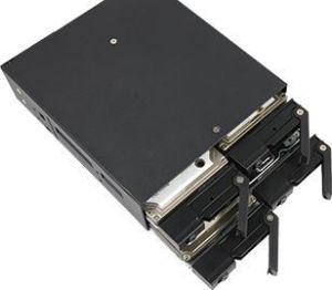 Kieszeń Chieftec 4x 2.5" SATA HDD/SSD  (CMR-425) 5