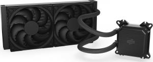 Chłodzenie wodne SilentiumPC Navis F240 2x120mm (SPC330) 2