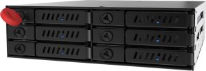 Kieszeń Chieftec 6x 2.5" SATA HDD/SSD (CMR-625) 5